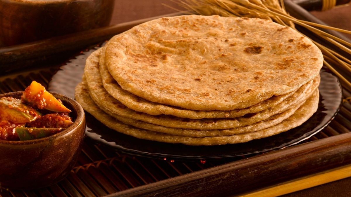 How to Make Perfect Chapati at Home, Easy Indian Bread