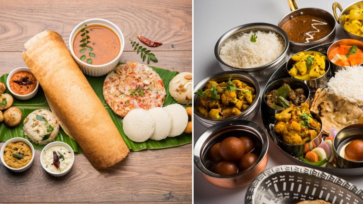 South vs North Indian Food: What’s the Difference? What to Try